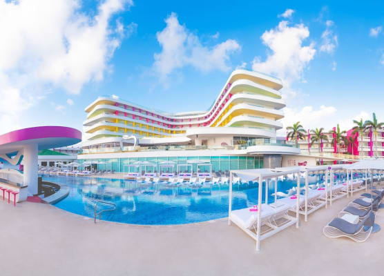 Temptation at The Tower Cancún Resort - All Inclusive - Adults Only 1