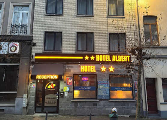 Hotel Albert 1