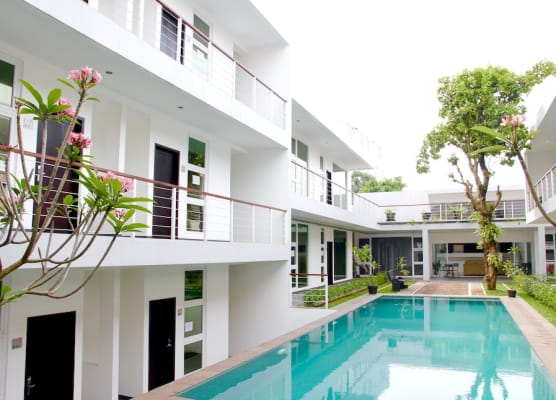 Ampera Avenue Residence 1
