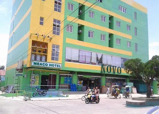 Meaco Hotel - Calbayog 1