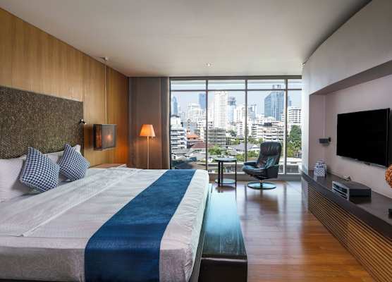 TUI BLUE Maduzi Hotel Bangkok 1