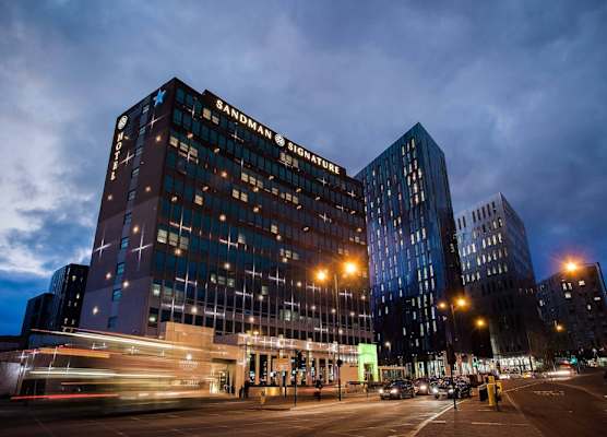 Sandman Signature Newcastle Hotel 1