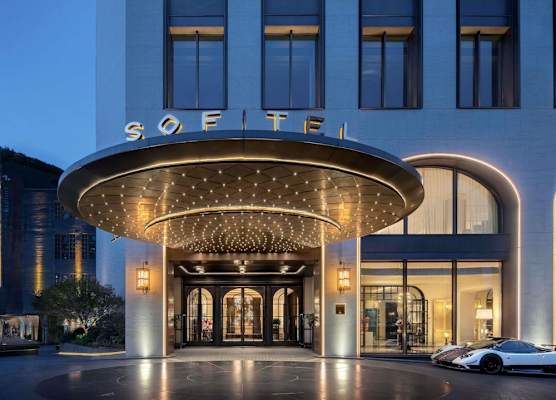 Sofitel Shanghai North Bund 1