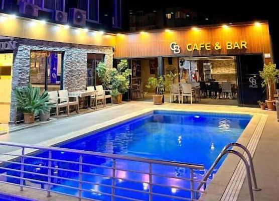Cemal Bey Hotel 1