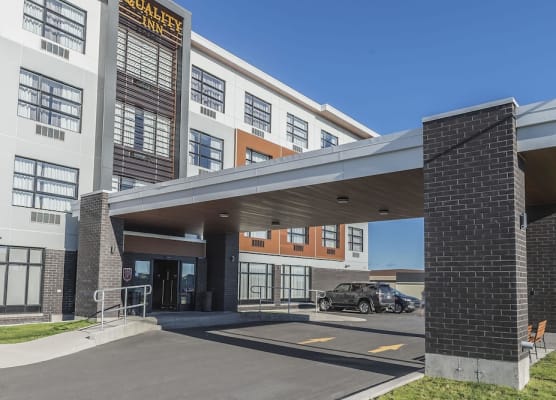 Quality Inn Sept-Îles 1