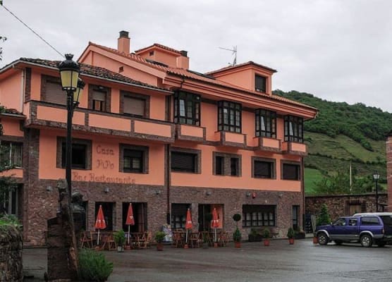 Hotel Restaurante Casa Pipo 1
