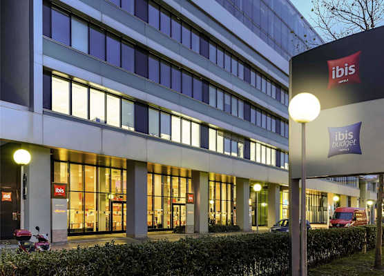 Ibis Wien Messe 1