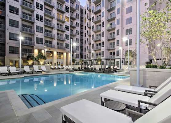 Global Luxury Suites Midtown Atlanta 1