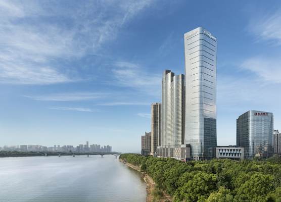 Grand Hyatt Changsha 1