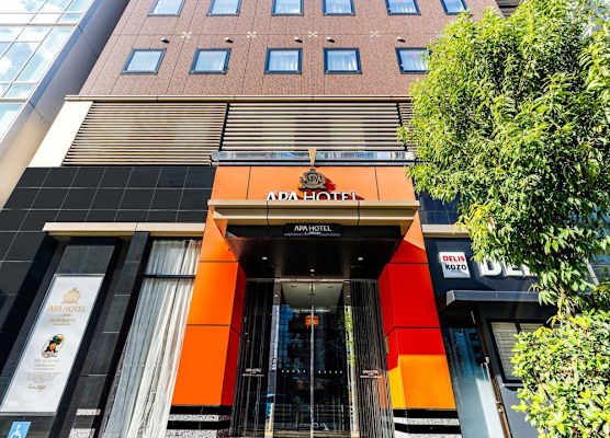 APA Hotel Mita Ekimae 1