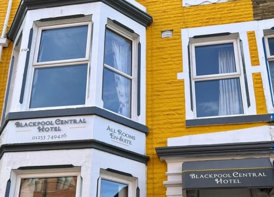 Blackpool Central Lodge 1
