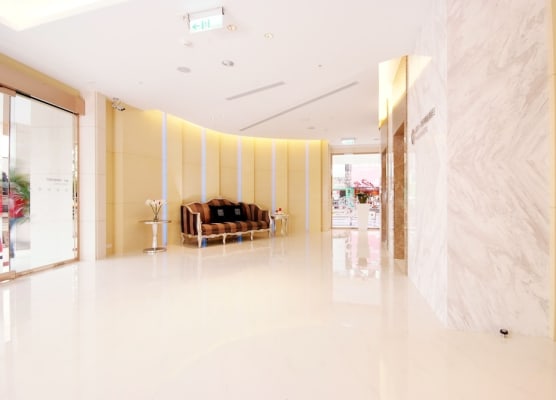 Hotel Leisure 台中輕行旅 1