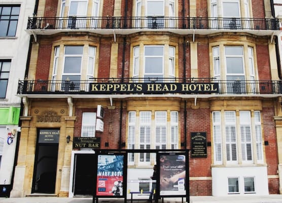 Keppels Head Hotel 1