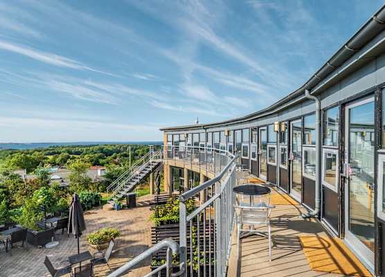 Danhostel Rønde 1