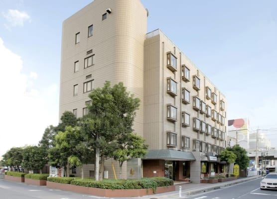 HOTEL SUNOAK Minamikoshigaya 1