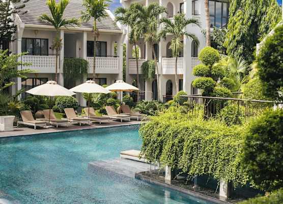 The Saga Hotel Hoi An 1