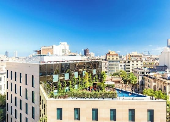 Eurostars Barcelona Central 1