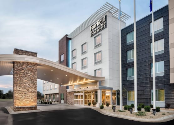 Fairfield Inn & Suites by Marriott Kenosha Pleasant Prairie 1
