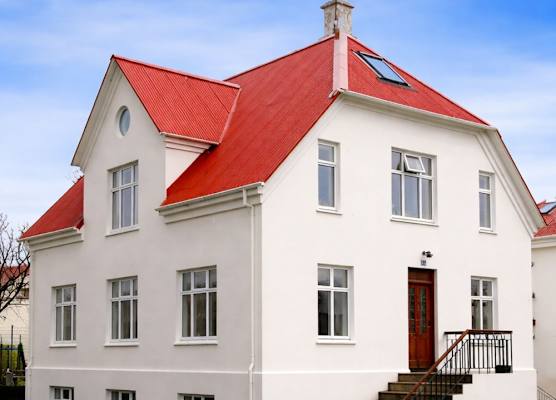 Refurinn Reykjavik Guesthouse 1