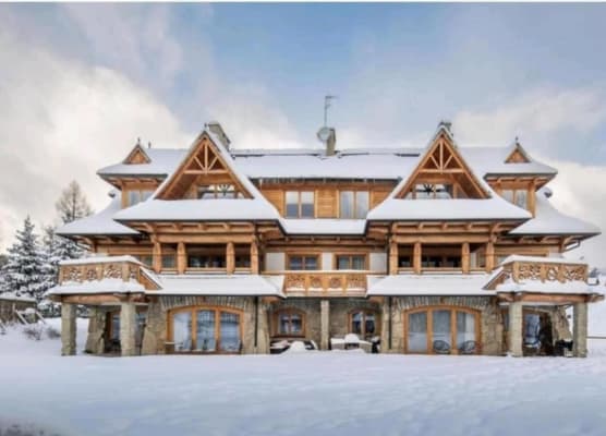 Apartamenty Jasiowe Turnie nr 3 i nr 10 Krupówki 3km 1