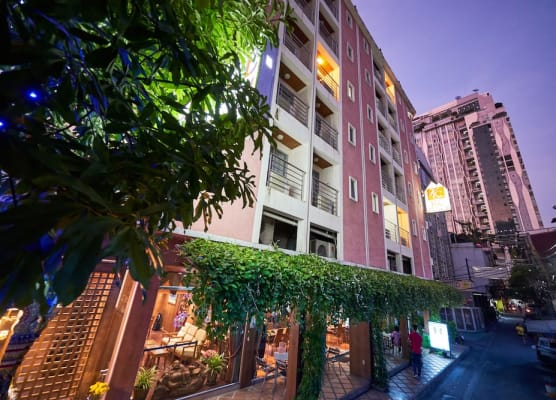 KC Place Hotel Pratunam 1