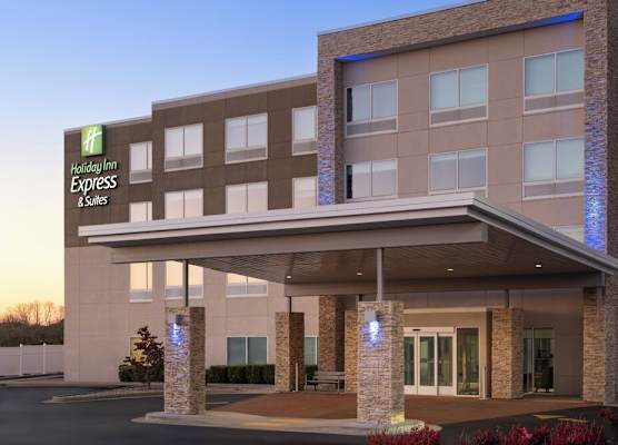 Holiday Inn Express & Suites MT STERLING NORTH by IHG 1