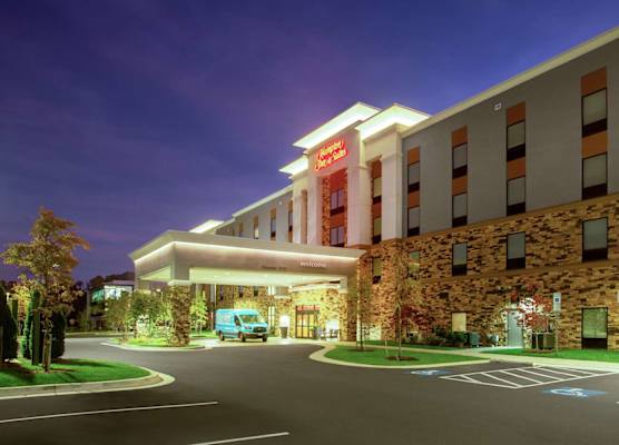 Hampton Inn & Suites Glenarden/Washington DC 1