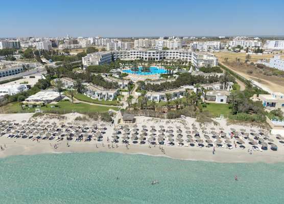 Meliá El Mansour Mahdia 1