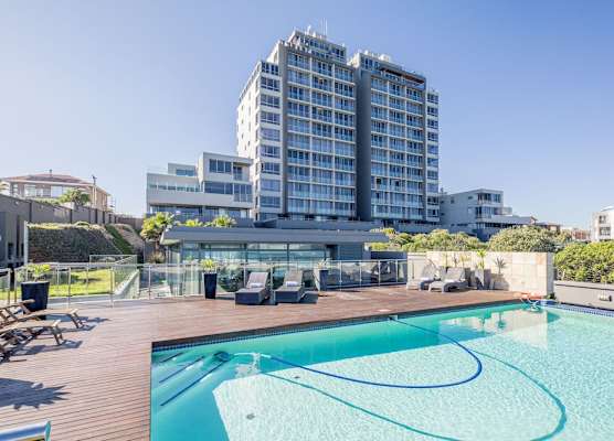 Infinity - Stunning 1 bedroom apartment with sea & mountain views 1