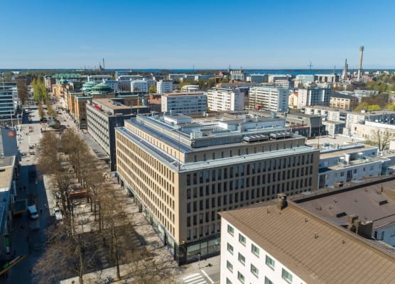 Forenom Aparthotel Vaasa 1