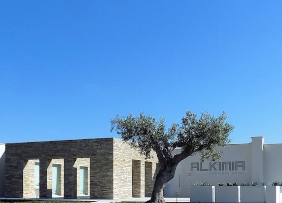 ALKIMIA boutique hotel 1