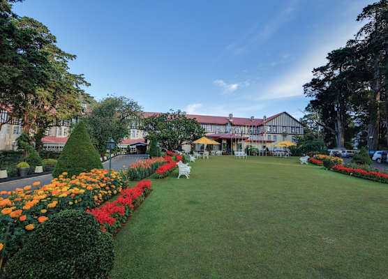 The Grand Hotel - Heritage Grand 1