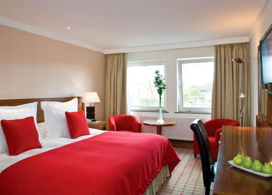 The Stormont Hotel 1
