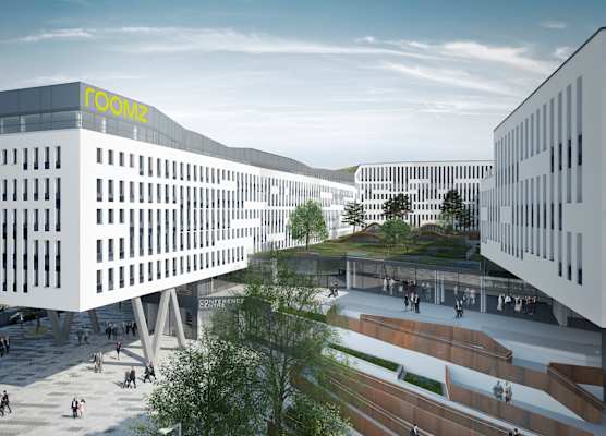 roomz Vienna Prater 1