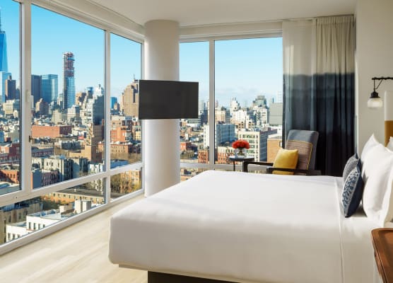 Hotel Indigo LOWER EAST SIDE NEW YORK by IHG 1
