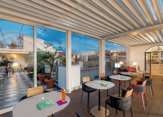 Hotel Nord Nuova Roma 1