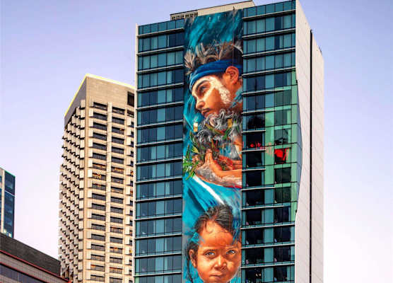 The Adnate Perth - Art Series 1