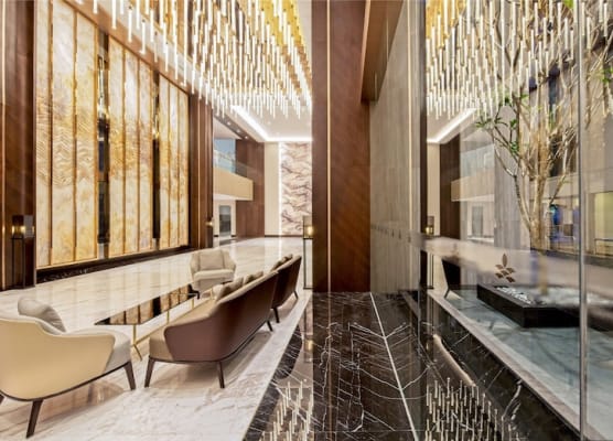 Dorsett Hartamas Kuala Lumpur 1