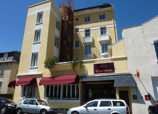 Cit'Hotel de La Vallée 1