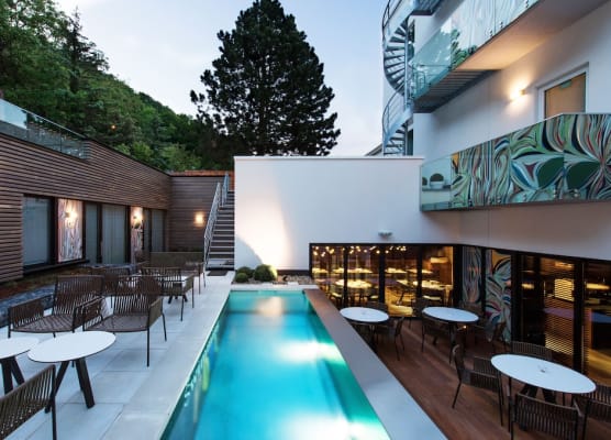 Hotel The Royal Snail 1