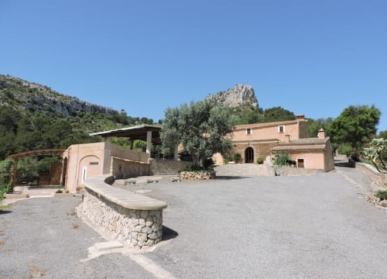 Agroturisme Es Picot 1
