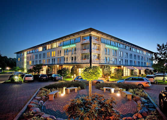 Parkhotel Rügen 1