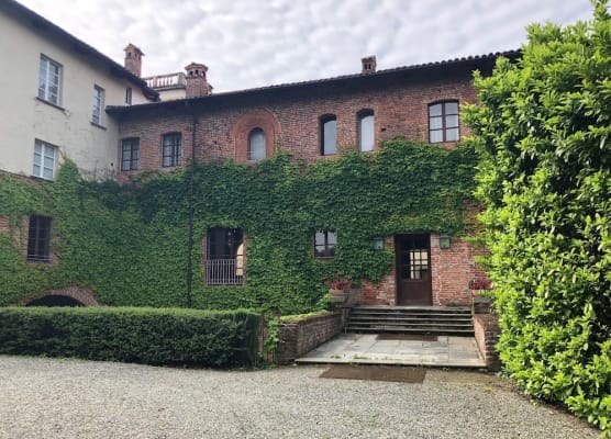 Foresteria del Castello di San Giorgio Canavese 1
