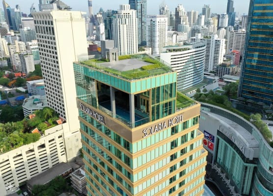 Solaria Nishitetsu Hotel Bangkok 1