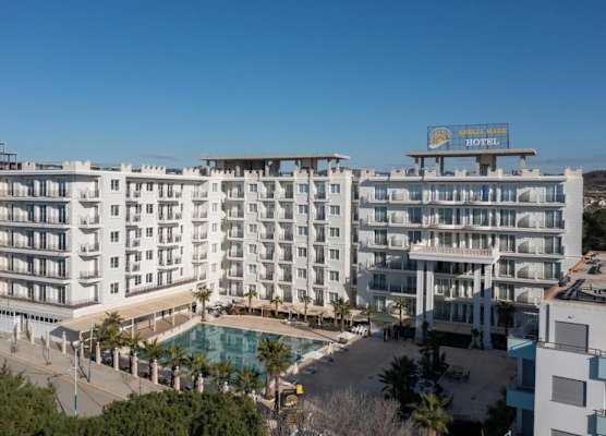 Amelia Mare Hotel 1