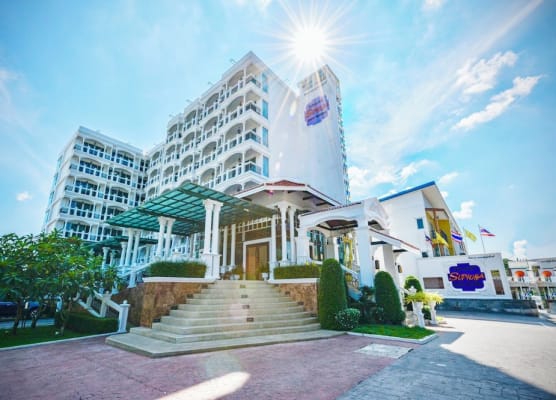 Grand Supicha City Hotel 1