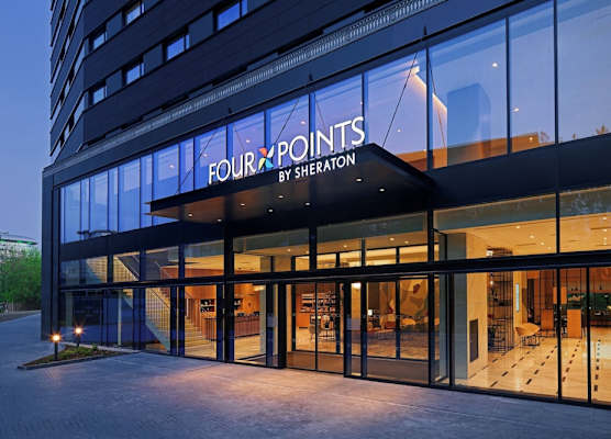 Four Points by Sheraton Warsaw Mokotow 1