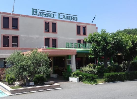 MetrHotel Basso Cambo 1