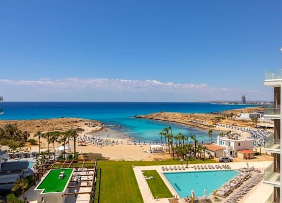 Chrysomare Beach Hotel & Resort 1