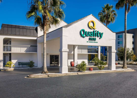 Quality Inn Savannah I-95 1